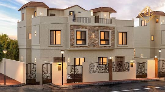 5 Bedroom Twin House for Sale in 6th of October, Giza - WhatsApp Image 2025-08-27 at 5.17. 51 PM. jpeg