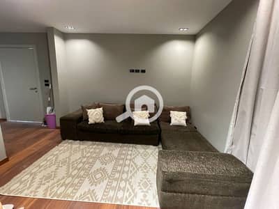 استوديو  للايجار في 6 أكتوبر، الجيزة - 1BR Luxury Suite In Sheikh Zayed | سويت فندقي للايجار في الشيخ زايد