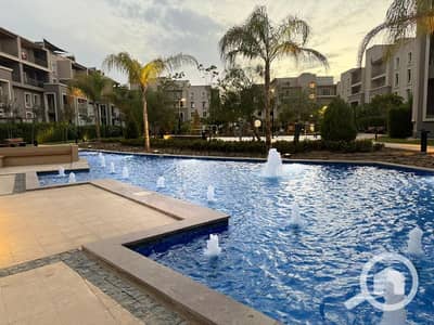 2 Bedroom Flat for Rent in 6th of October, Giza - شقة غرفتين للايجار داخل كمبوند | 2BR For Rent In 6Th October plaza