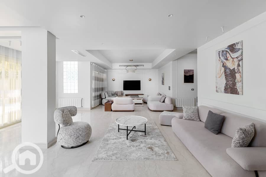 فيلا 7 غرف ماستر متاحة للايجار اليومي | Luxury Villa In Palm Hills فيلا 7 غرف ماستر متاحة للايجار اليومي | Luxury Villa In Palm Hills