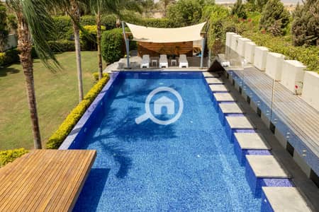فیلا 5 غرف نوم للايجار في الشيخ زايد، الجيزة - فيلا متاحة للايجار اليومي في الشيخ زايد | Luxury 5BR Villa In Sh. zayed