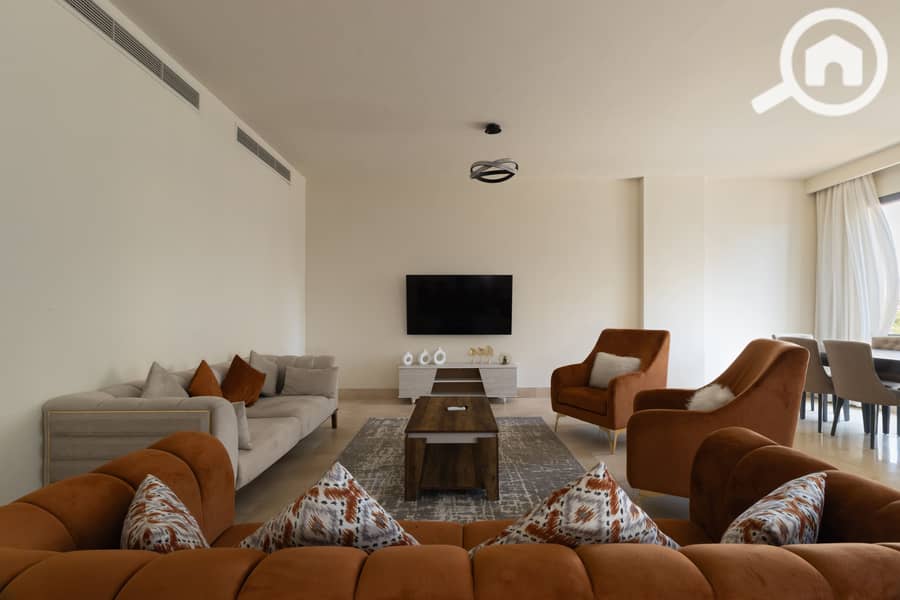 شقة 3 غرف مفروشة بالكامل اليجريا - الشيخ زايد | Luxury 3BR In Sh. zayed شقة 3 غرف مفروشة بالكامل اليجريا - الشيخ زايد | Luxury 3BR In Sh. zayed