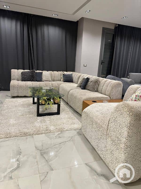 فيلا للايجار المفروش في الشيخ زايد بحمام سباحه |villa 4BR in zayed فيلا للايجار المفروش في الشيخ زايد بحمام سباحه |villa 4BR in zayed