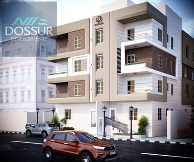 3 Bedroom Apartment for Sale in New Cairo, Cairo - 4 (2). jpg