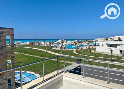 2 Bedroom Chalet for Sale in North Coast, Matruh - شاليى. jpg