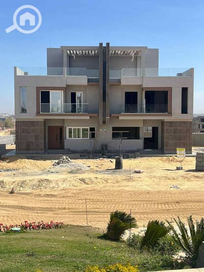 بنتهاوس 3 غرف نوم للبيع في الشيخ زايد، الجيزة - 29ae5842-0885-448b-9450-688f3e4c2cd5. jpg