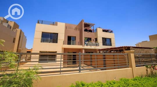 فیلا 4 غرف نوم للبيع في الشيخ زايد، الجيزة - WhatsApp Image 2024-05-26 at 5.26. 22 PM. jpeg