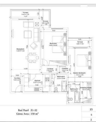 3 Bedroom Flat for Sale in New Mansoura, Dakahlia - WhatsApp Image 2025-05-10 at 14.06. 38_85b5f5e3. jpg