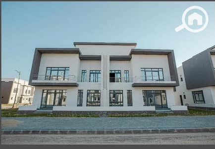 فیلا 4 غرف نوم للبيع في المنصورة الجديدة، الدقهلية - IMG-20250510-WA0213. jpg