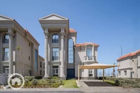 5 Bedroom Villa for Sale in New Mansoura, Dakahlia - 437e788c-99f5-4406-aaf4-7997b8b0438b. png