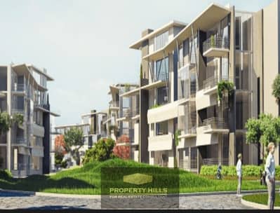 3 Bedroom Flat for Sale in Sheikh Zayed, Giza - Leaves-Sheikh-Zayed_6_11zon. jpeg