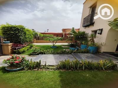فیلا 4 غرف نوم للايجار في القاهرة الجديدة، القاهرة - WhatsApp Image 2025-08-27 at 12.06. 45 PM (5). jpeg