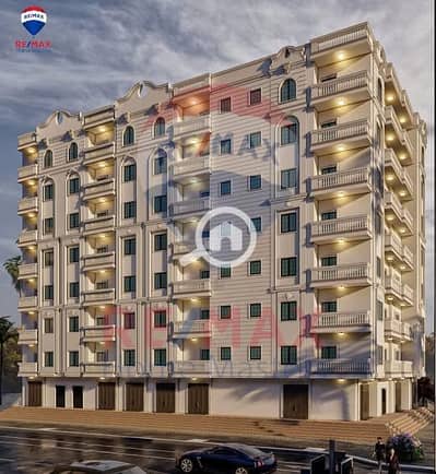 فلیٹ 3 غرف نوم للبيع في المنصورة، الدقهلية - 539060565_122119897160948616_6329836186210563881_n. jpg