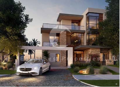 3 Bedroom Villa for Sale in Mostakbal City, Cairo - yyyyyyyyyyy. png