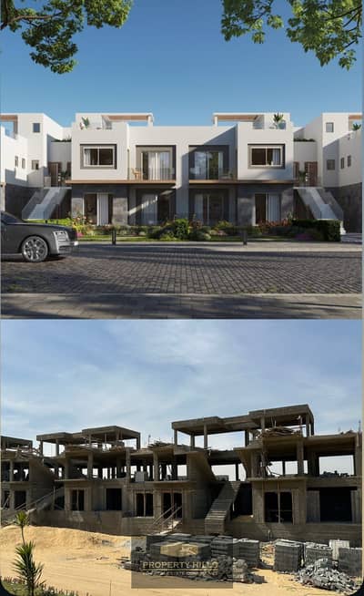 بنتهاوس 3 غرف نوم للبيع في الشيخ زايد، الجيزة - WhatsApp Image 2025-08-27 at 19.12. 02_2c8ba9b9. jpg