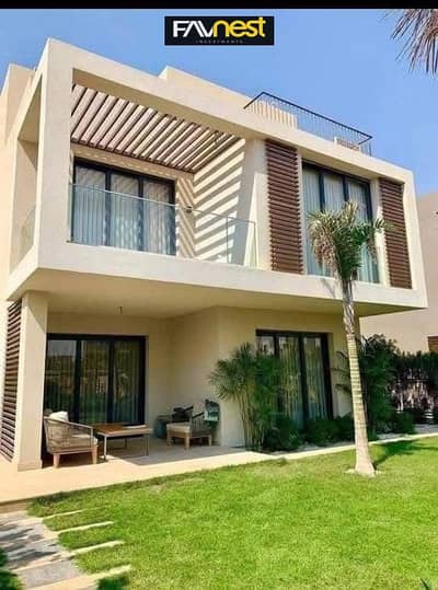 3 Bedroom Townhouse for Sale in New Heliopolis, Cairo - IMG-20250719-WA0084. jpg