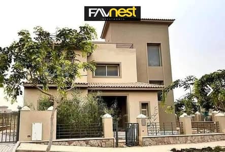 تاون هاوس 4 غرف نوم للبيع في القاهرة الجديدة، القاهرة - IMG-20250827-WA0033. jpg