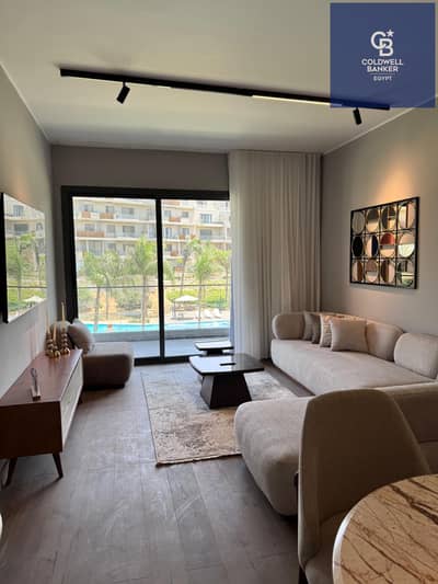 3 Bedroom Flat for Rent in New Cairo, Cairo - IMG-20250812-WA0131. jpg
