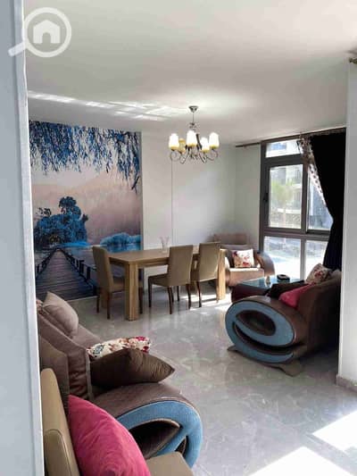 2 Bedroom Flat for Rent in Hadayek October, Giza - Messenger_creation_413971684420350. jpeg
