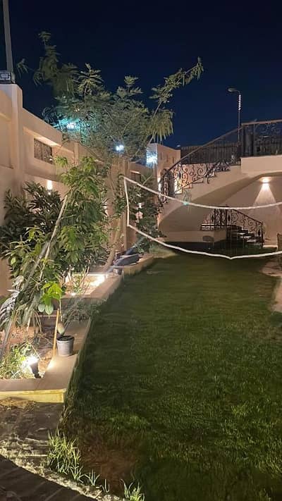 فیلا 5 غرف نوم للبيع في الشيخ زايد، الجيزة - Villa