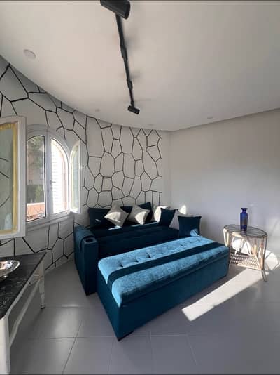 4 Bedroom Villa for Rent in North Coast, Matruh - فيلا دورين للإيجار الساحل الشمالي الكيلو ٣٤