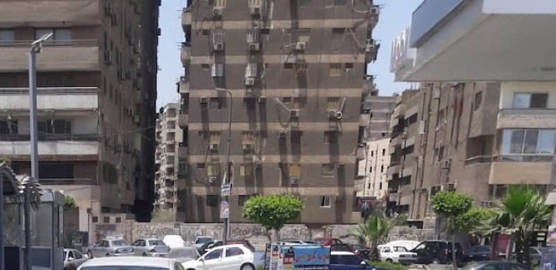 ارض مباني للبيع مرخصه للبناء علي شارع حسن مأمون في مدينه نصر ارض مباني للبيع مرخصه للبناء علي شارع حسن مأمون في مدينه نصر