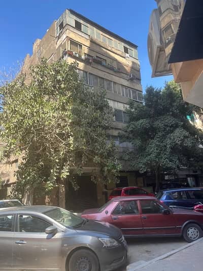 Residential Land for Sale in Mohandessin, Giza - عمارة للبيع في منطقة الصحفيين