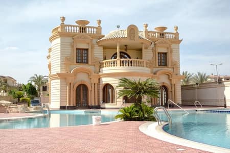 4 Bedroom Villa for Sale in Shorouk City, Cairo - ڤيلا للبيع بمدينة الشروق