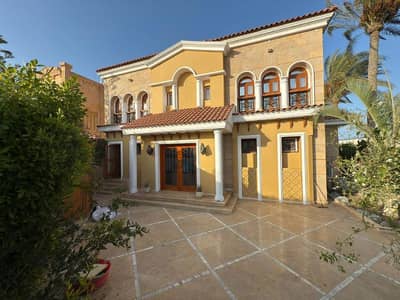 4 Bedroom Villa for Sale in North Coast, Matruh - مارينا 3 الساحل الشمالى