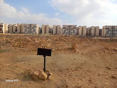 Residential Land for Sale in Badr City, Cairo - قطعه ارض سكنيه للبيع مساحه 392 متر