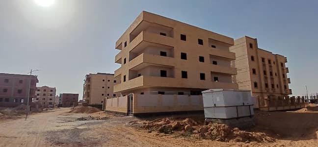 Residential Land for Sale in Badr City, Cairo - عماره للبيع موقع مميز فرصه استثماريه