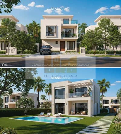 تاون هاوس 3 غرف نوم للبيع في الشيخ زايد، الجيزة - WhatsApp Image 2025-08-27 at 9.21. 36 PM. jpeg