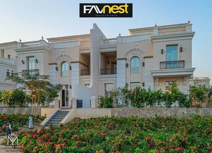 فیلا 4 غرف نوم للبيع في العاصمة الإدارية الجديدة، القاهرة - IMG-20250824-WA0051. jpg