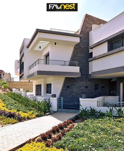 3 Bedroom Townhouse for Sale in New Cairo, Cairo - WhatsApp Image 2024-04-21 at 17.14. 18_83b8d823. jpg