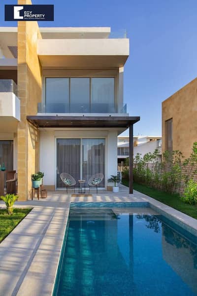3 Bedroom Chalet for Sale in North Coast, Matruh - WhatsApp Image 2025-08-06 at 11.44. 11 AM. jpeg