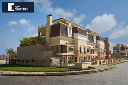 4 Bedroom Villa for Sale in Mostakbal City, Cairo - WhatsApp Image 2025-04-20 at 1.09. 00 PM (2). jpeg