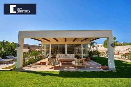 3 Bedroom Chalet for Sale in North Coast, Matruh - WhatsApp Image 2025-06-22 at 5.19. 49 PM. jpeg
