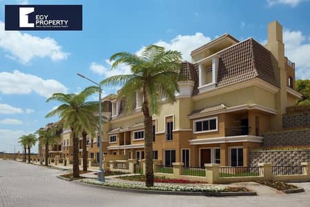 5 Bedroom Villa for Sale in Mostakbal City, Cairo - WhatsApp Image 2025-04-20 at 1.08. 55 PM. jpeg