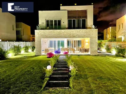فیلا 6 غرف نوم للبيع في الساحل الشمالي، مطروح - _files_598063ff9c4d72841_WhatsApp-Image-2023-03-01-at-6.00. 16-PM. jpeg