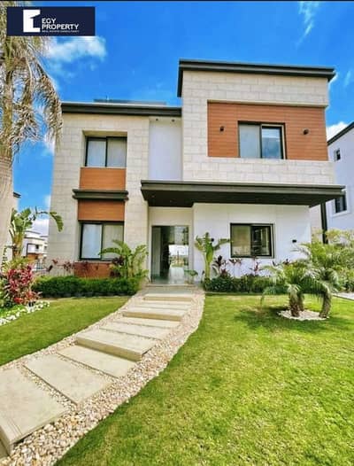 4 Bedroom Villa for Sale in New Cairo, Cairo - WhatsApp Image 2025-07-29 at 2.29. 58 PM (3). jpeg