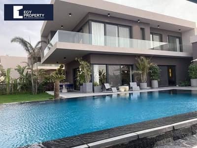 7 Bedroom Villa for Sale in New Cairo, Cairo - WhatsApp Image 2025-08-24 at 4.11. 32 PM. jpeg