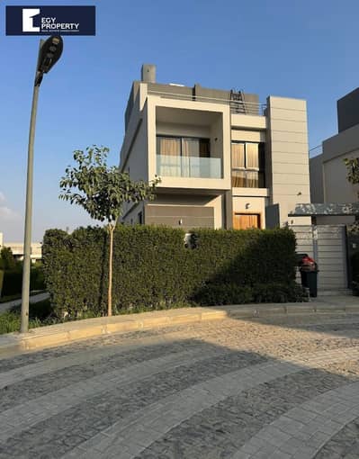 6 Bedroom Villa for Sale in New Cairo, Cairo - WhatsApp Image 2025-08-27 at 5.32. 32 PM (4). jpeg