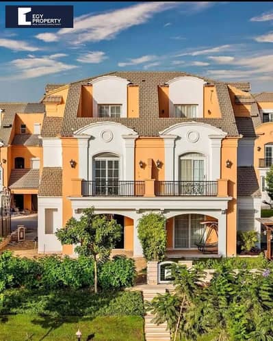 4 Bedroom Villa for Sale in New Cairo, Cairo - WhatsApp Image 2025-07-18 at 3.45. 43 PM (6). jpeg