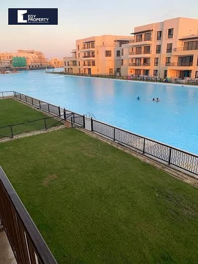 شاليه 3 غرف نوم للبيع في الساحل الشمالي، مطروح - blanca (8). jpeg