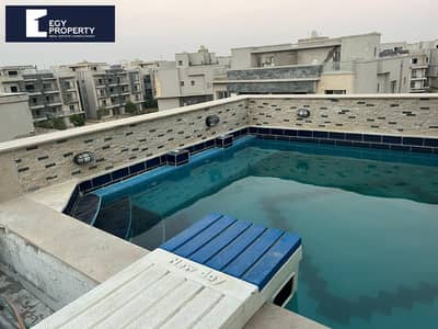3 Bedroom Penthouse for Sale in New Cairo, Cairo - 497474444_1197725342147279_9209917509801266316_n. jpg