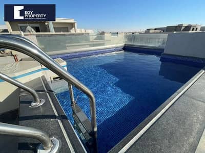 4 Bedroom Penthouse for Sale in New Cairo, Cairo - 474659895_1355772592085441_6380085510798270994_n. jpg