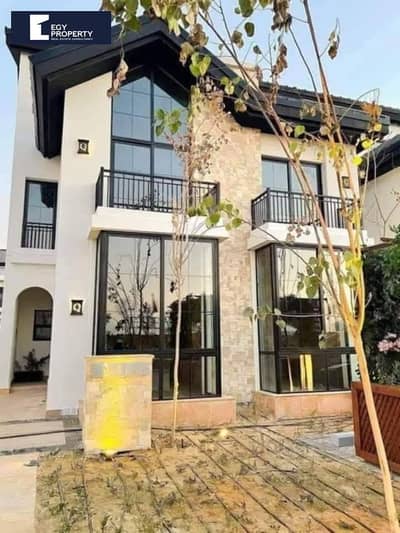 4 Bedroom Villa for Sale in New Cairo, Cairo - 475488896_3514941261974941_6870746582721534443_n. jpg