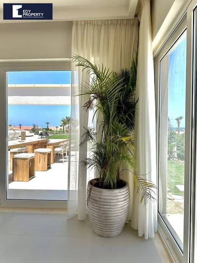 2 Bedroom Chalet for Sale in North Coast, Matruh - مرسي باغوش (4). jpg