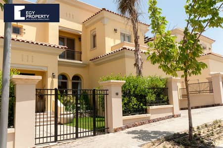 4 Bedroom Villa for Sale in Mokattam, Cairo - Villas147. jpg