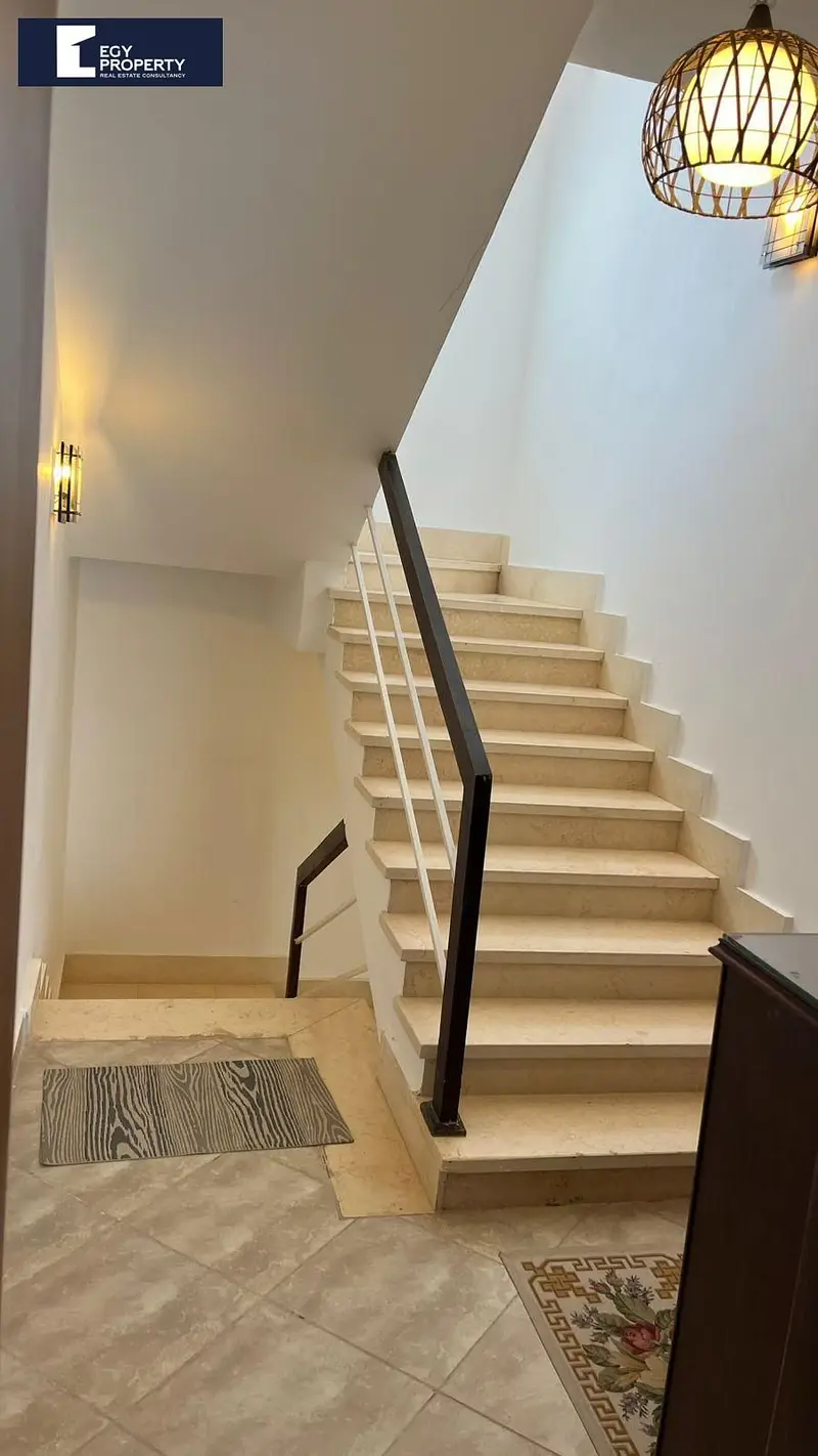 Duplex for sale in amwaj north coast furnished - Vaizdas 2
